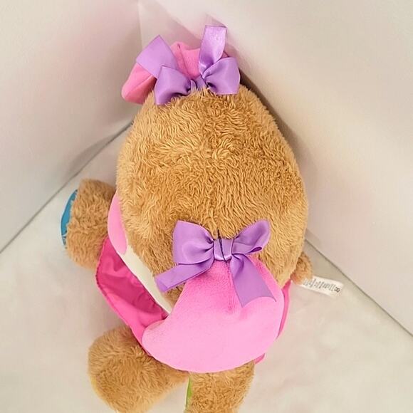 Fisher Price Interactive Musical Talking Puppy 3 Level Smart Stages - All Works - Picture 10 of 11